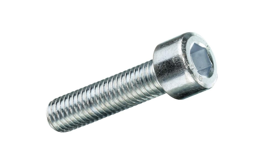 FTM Vis métriques Culasse 6 x 30 mm Acier, 8 pièces