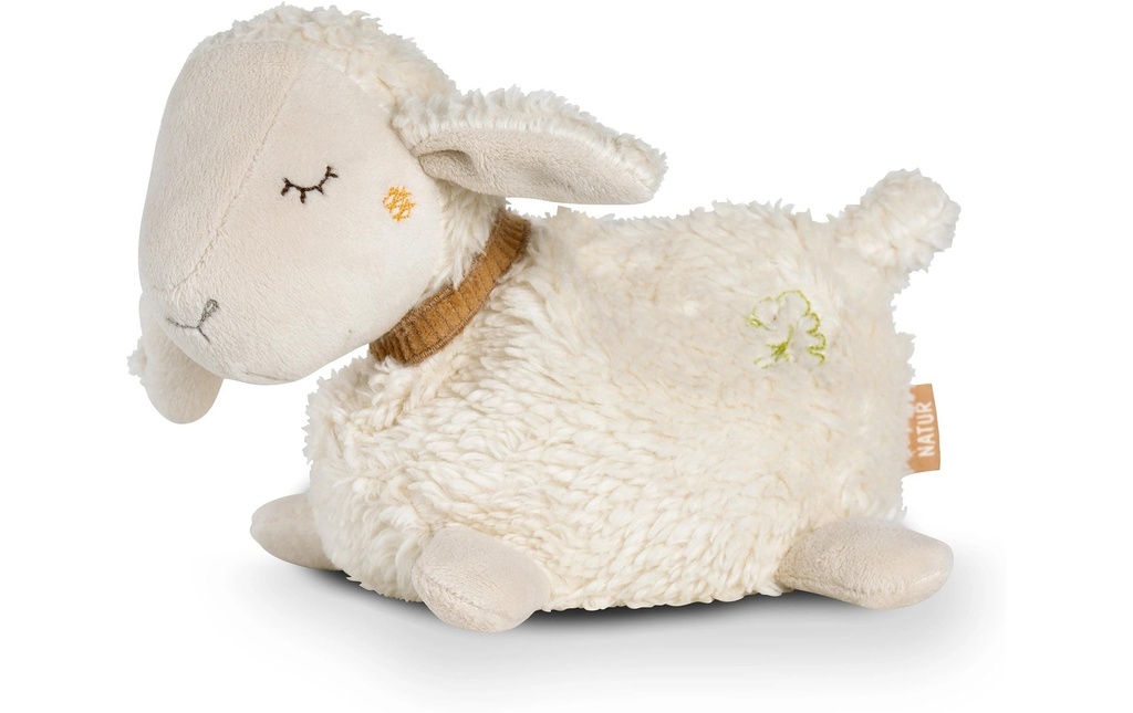 fehn Peluche chauffante Mouton
