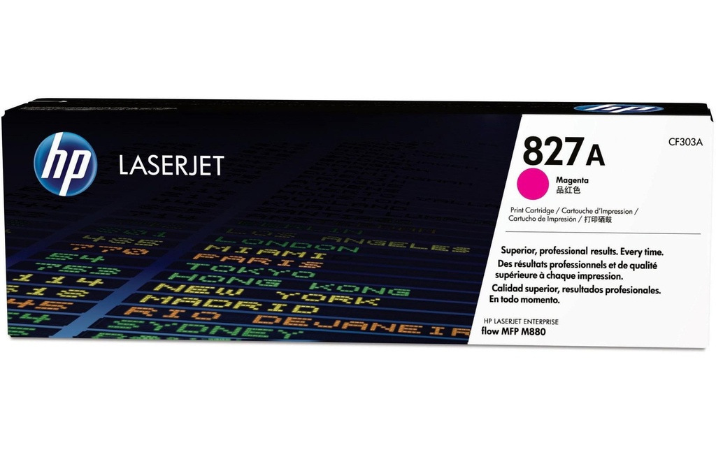HP HP toner 827A magenta
