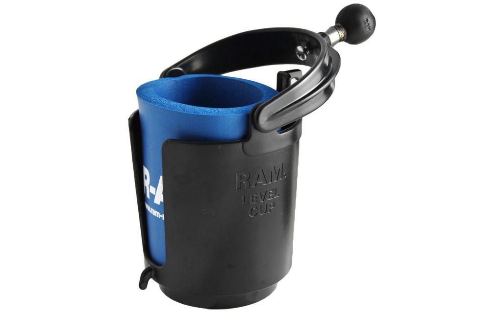 RAM Mounts Porte-boissons RAM-B-132BU