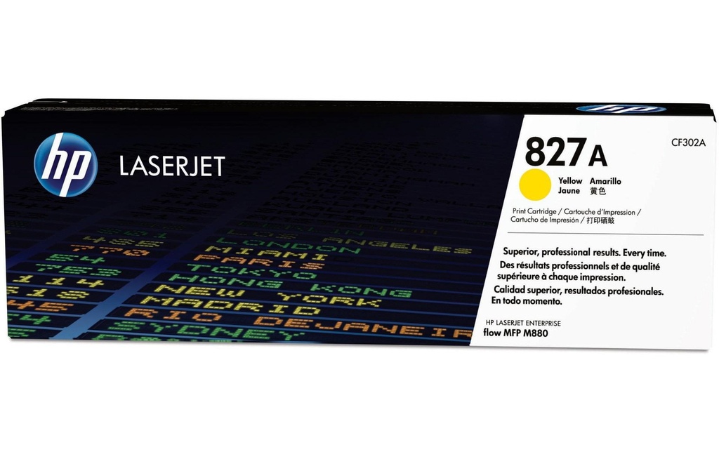 [770300003] HP HP toner 827A yellow