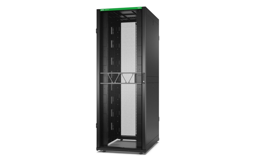 APC Armoire réseau AR3387B2 48HE / Noir