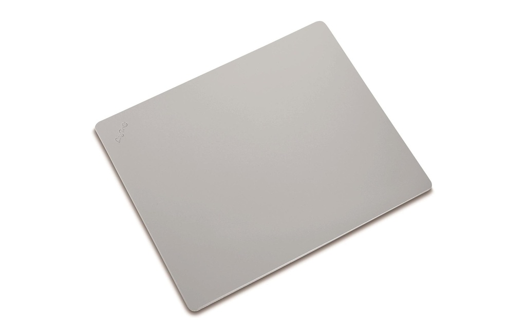 Läufer Tapis de souris 21 x 26 cm, Gris