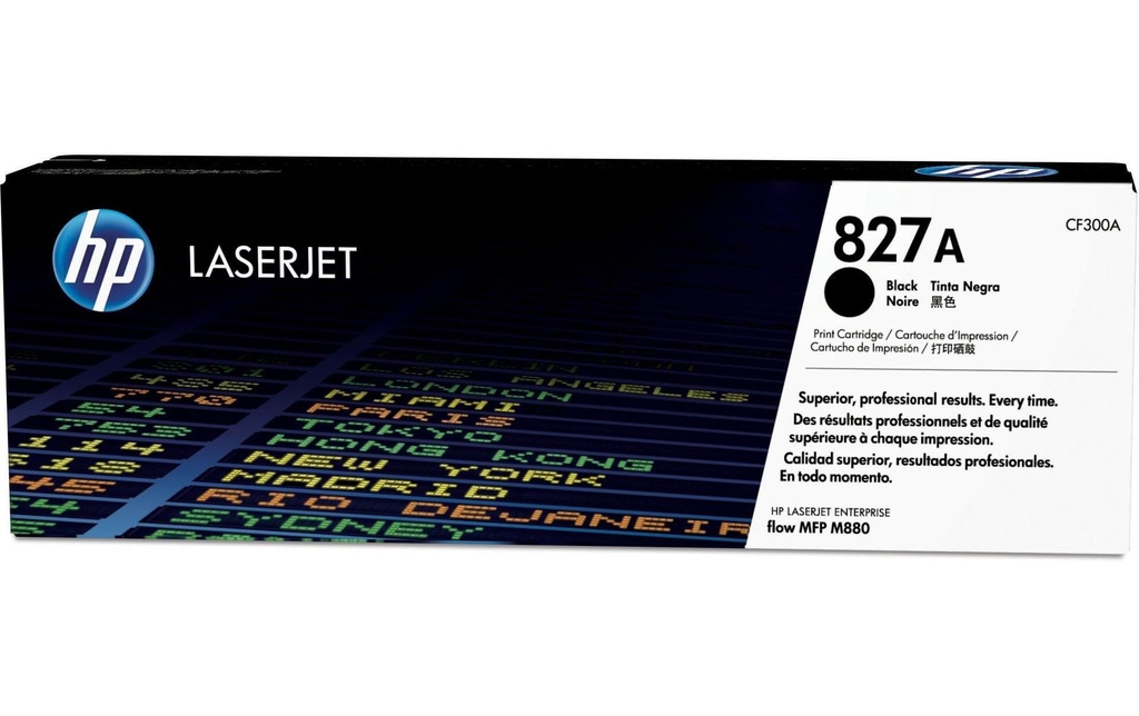 HP HP toner 827A black