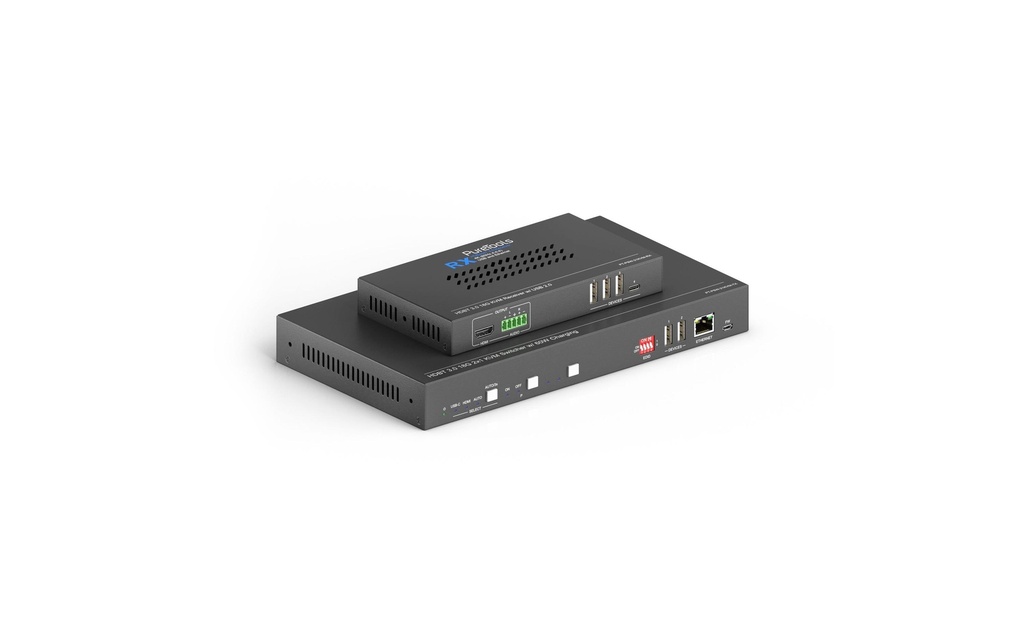 PureLink PureTools commutateur de présentation PT-PSW-21KVM Multiformat HDBaseT, Set