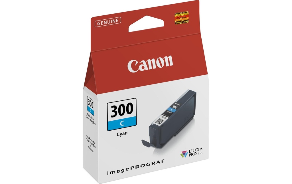 CANON Canon cart.encre PFI-300 cy