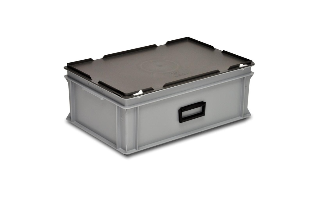 Utz Boîte empilable 600 x 400 x 235 mm