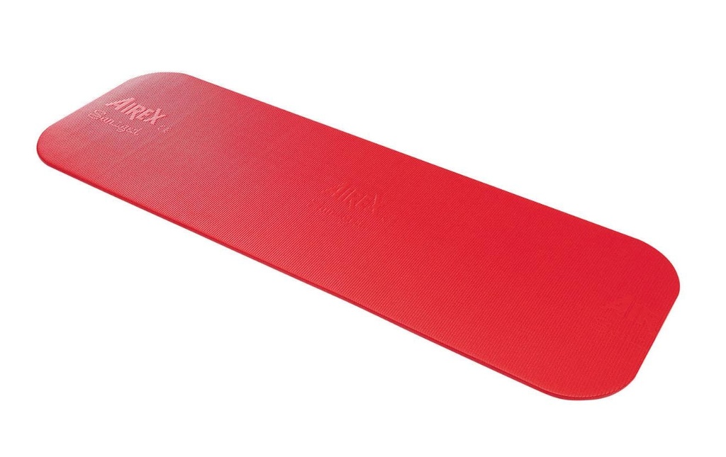 Airex Matelas de gymnastique Coronella Rouge, 185 cm