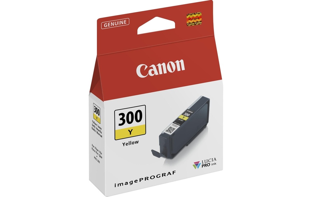 CANON Canon cart.encre PFI-300 ye