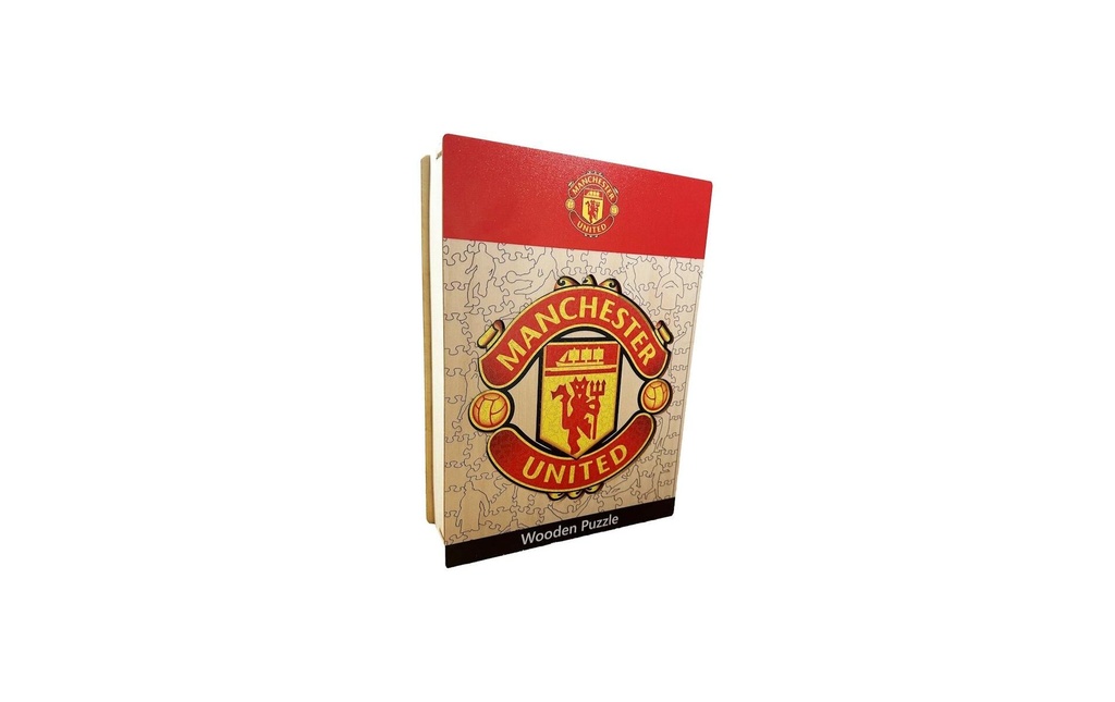 Iconic Puzzle Puzzle FC Manchester United – Logo