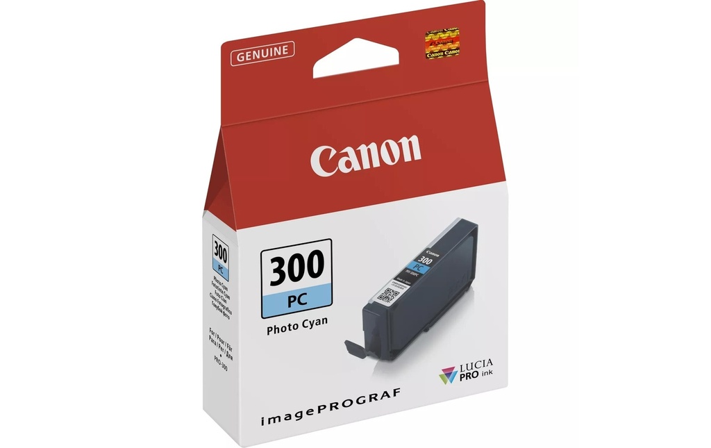 [770300101] CANON Canon cart.encre PFI-300phc