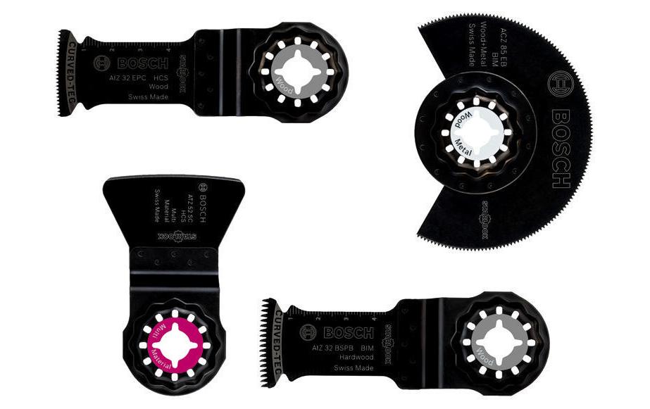 Bosch Jeux d’accessoires Starlock pour cloisons sèches