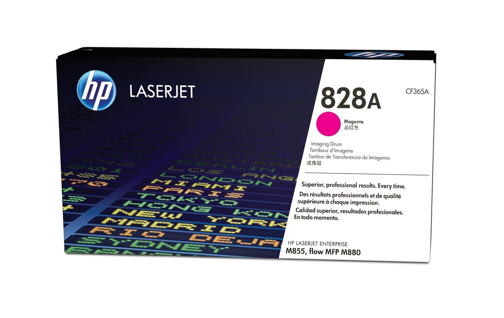 HP HP Drum Kit 828A magenta