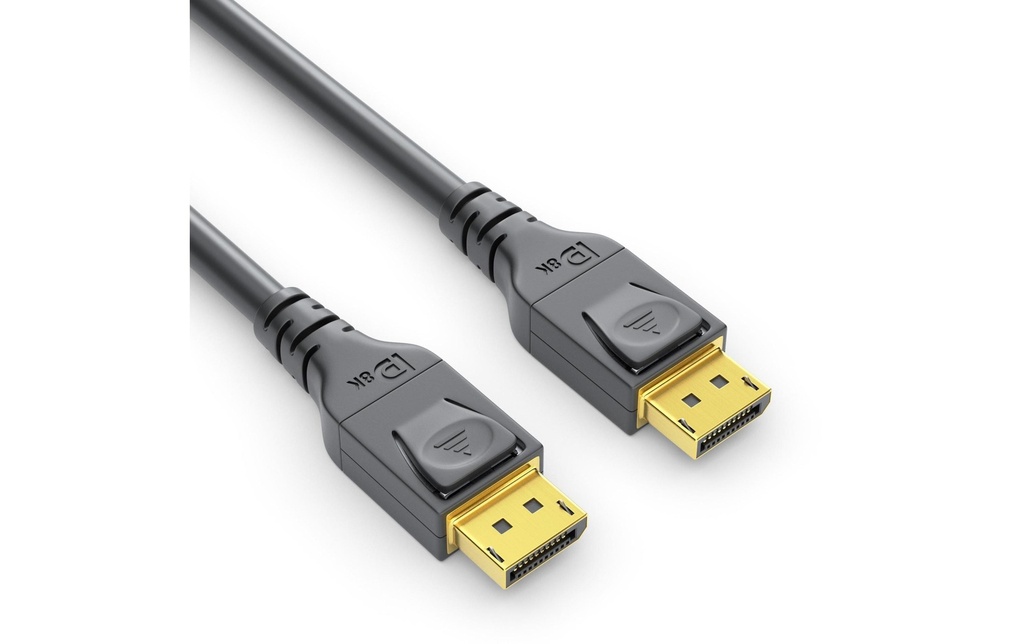 PureLink Câble 8K 1.4 DisplayPort – DisplayPort, 1 m