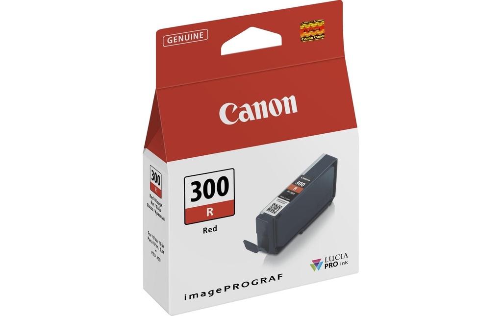 [770300450] CANON Canon cart.encre PFI-300 rd