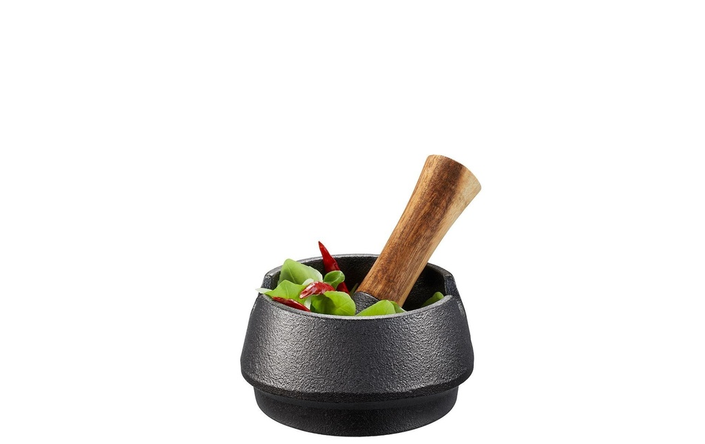 GEFU Mortier et pilon X-Plosion 11.5 cm