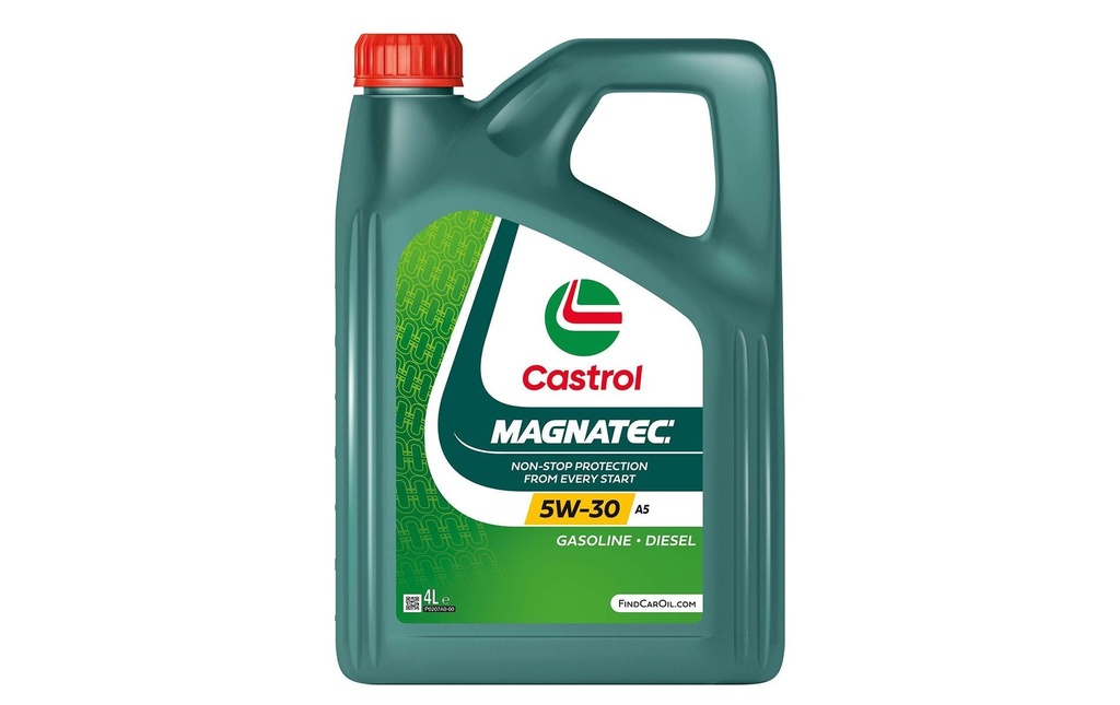 Castrol Huile moteur Magnatec 5W-30 A5 4 l