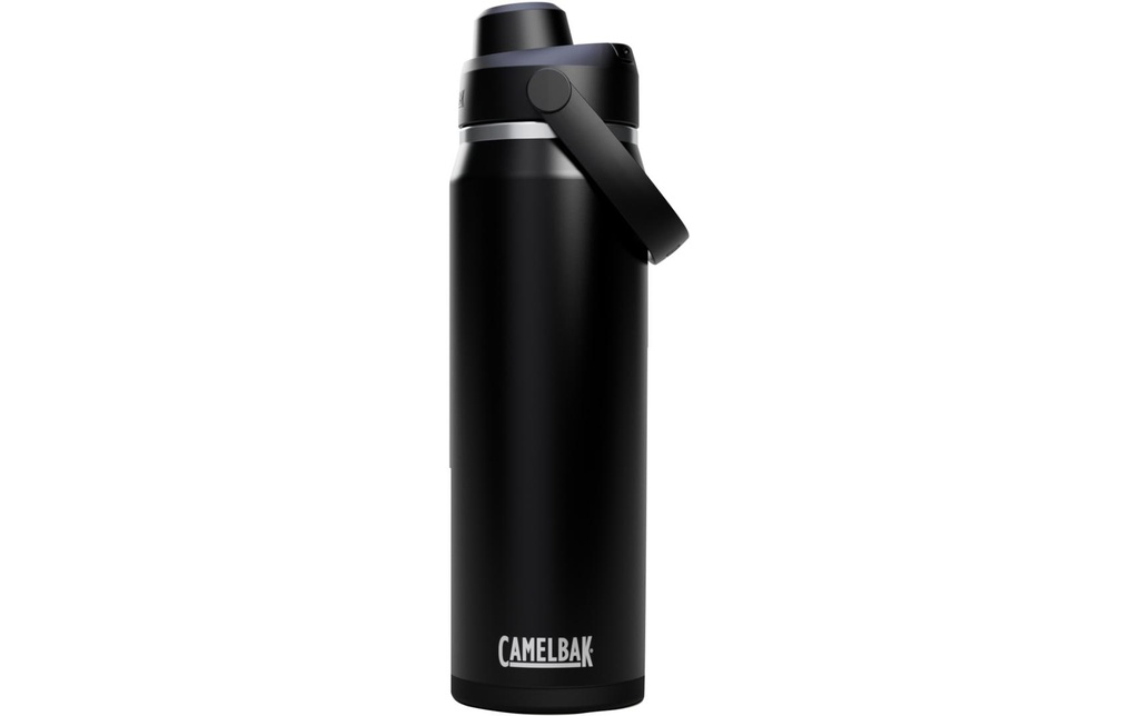 CamelBak Bouteille isotherme Thrive Chug V.I. 750 ml, Noir