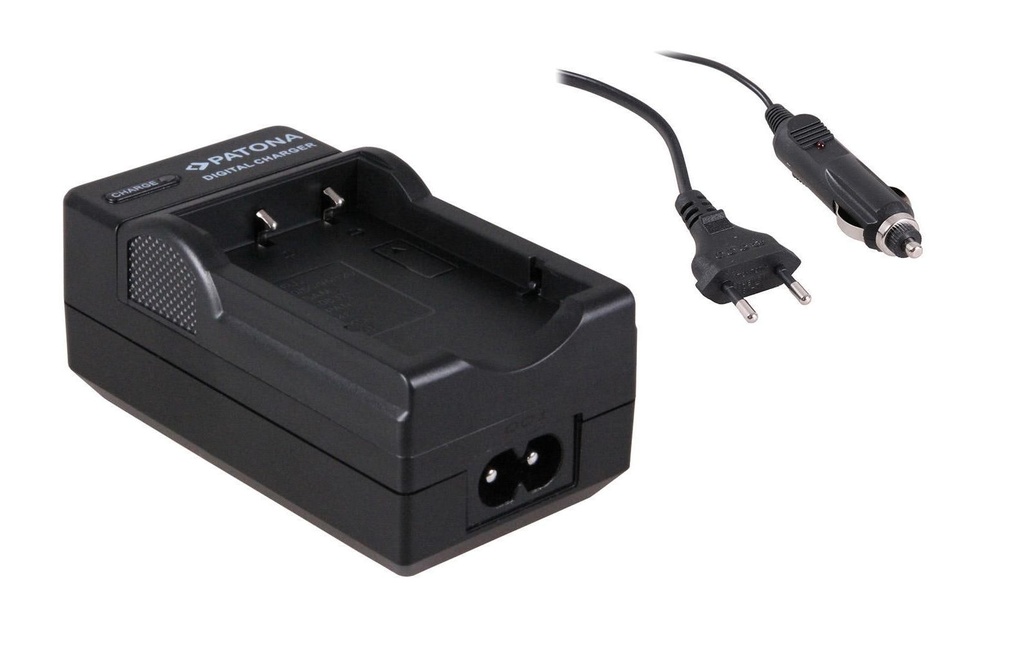 Patona Chargeur 2in1 Fujifilm NP-40