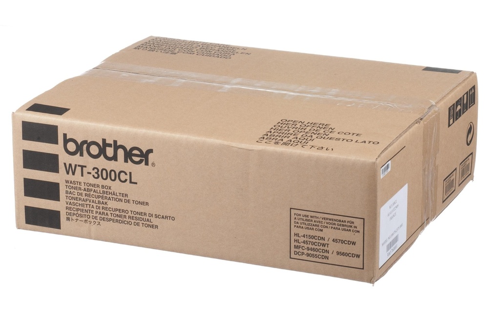 [770300500] BROTHER Brother Waste toner WT-300CL