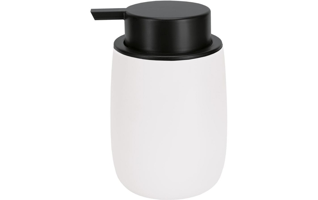 Kleine Wolke Distributeur de savon Bonny 270 ml, Blanc