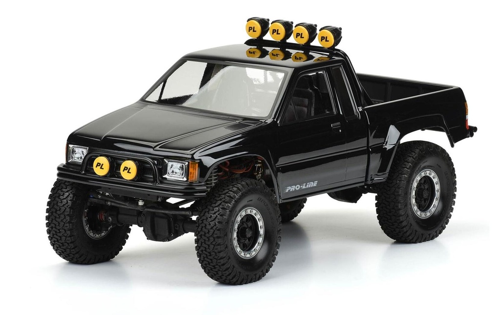 Proline Carrosserie Toyota HiLux SR5 non peint, 1:10