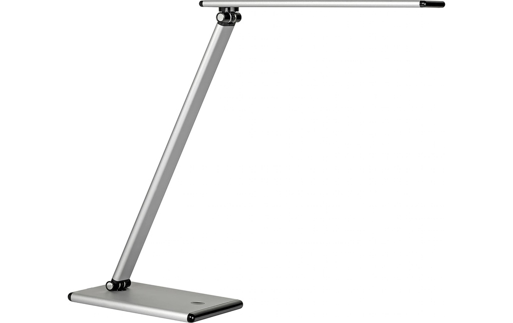 UNiLUX Lampe de bureau Terra 680 lm, gris