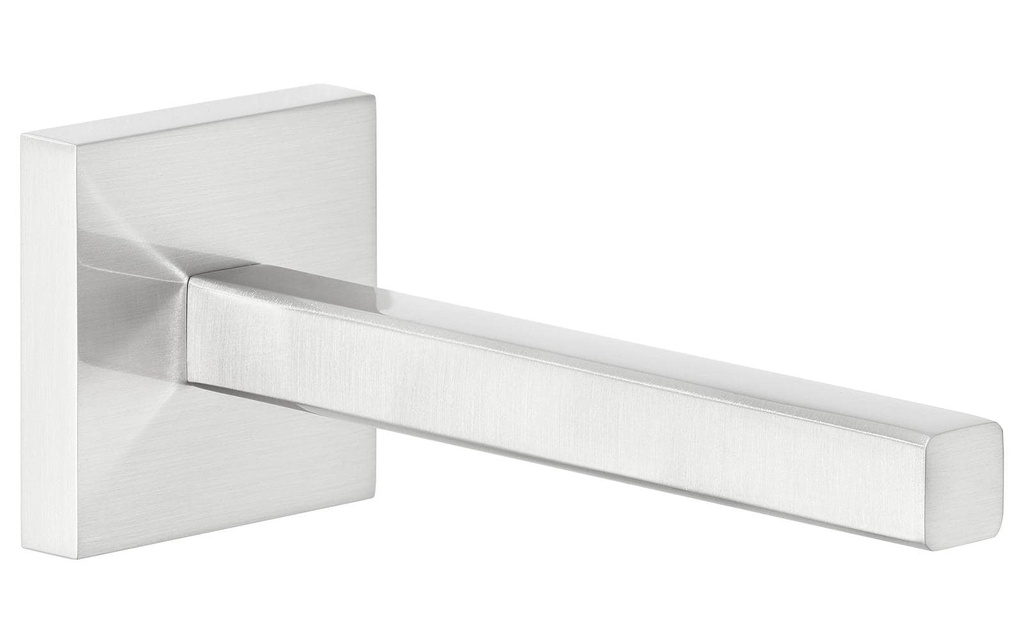 tesa Porte-rouleau pour papier toilette Exxclusiv Argenté
