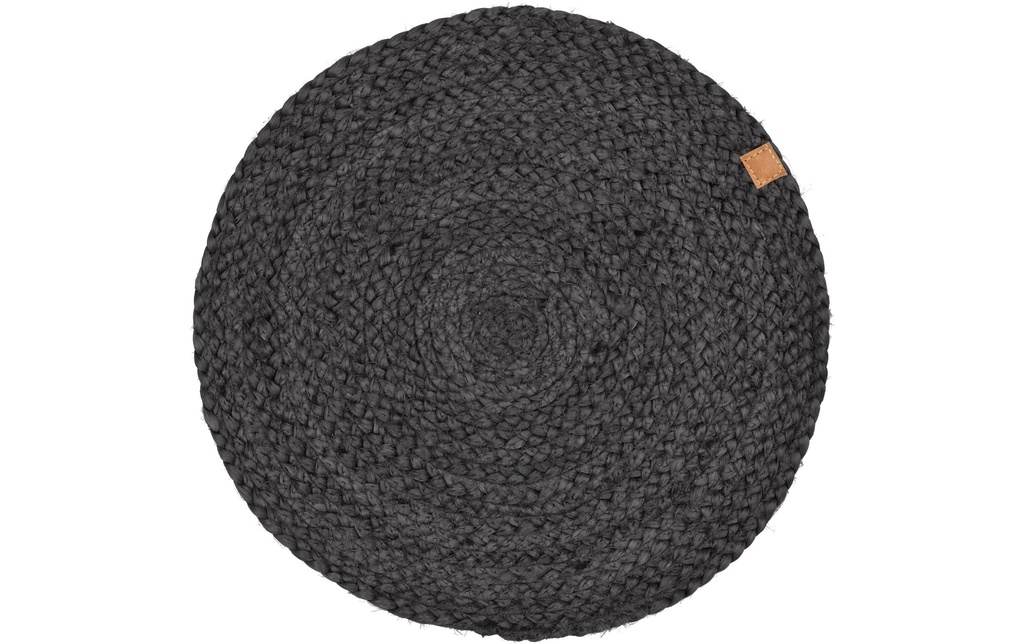 Södahl Set de table It's All Natural Ø 35 cm, Noir
