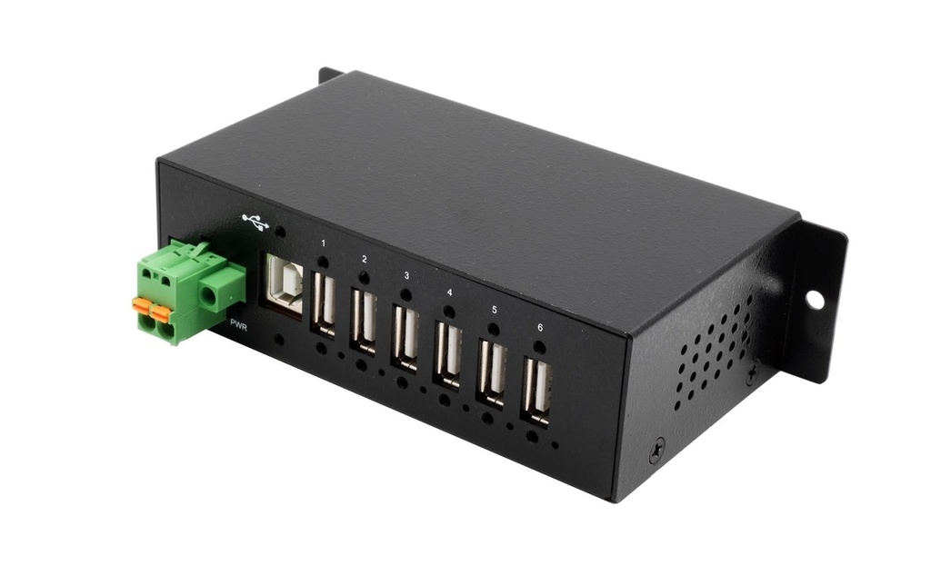 Exsys Hub USB EX-1596HMVS