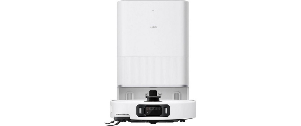Xiaomi Robot d’aspiration et d’essuyage Vacuum 5 Pro White