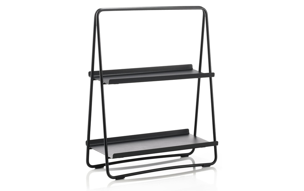 Zone Denmark Étagère A-Table 58 cm, noir