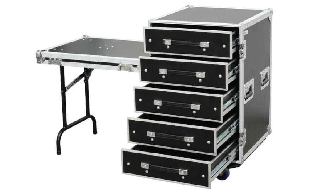 Power Dynamics Mallette pour table de mixage PD-FA6