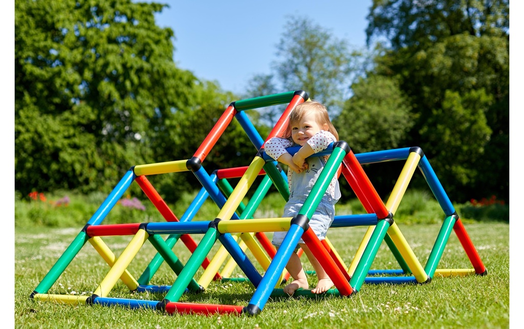 Quadro Tour pour terrain de jeu Kletterpyramide