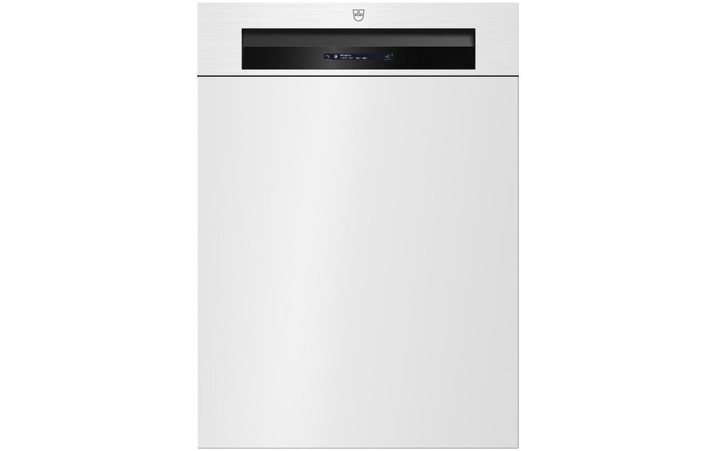 V-Zug Lave-vaisselle encastrable Adora V2000 IC Blanc