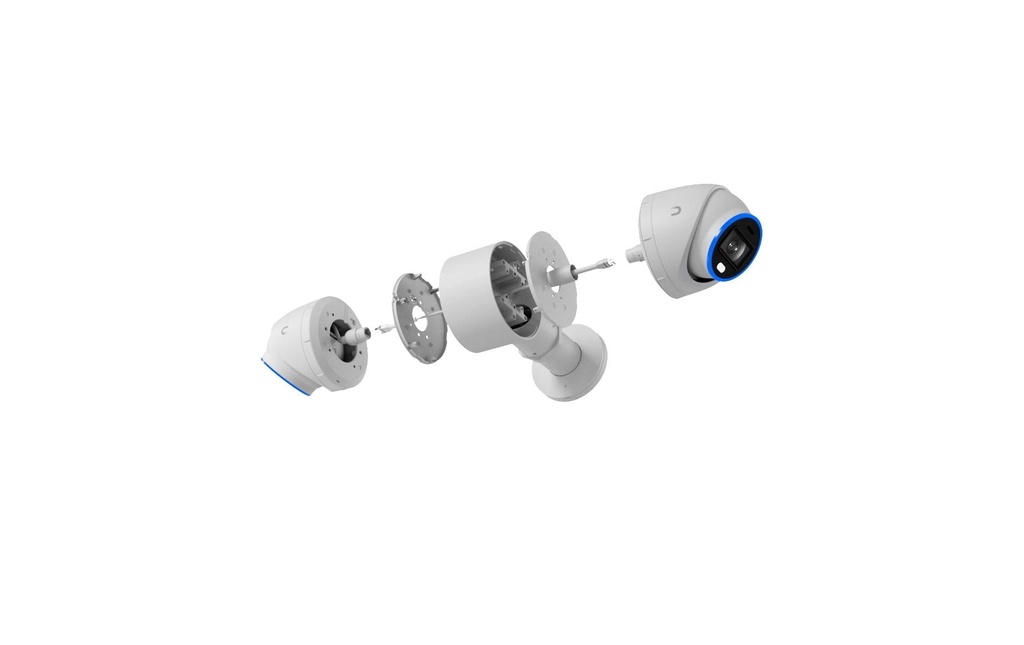 Ubiquiti Supports caméra Camera Dual Mount Blanc 1 Pièce/s