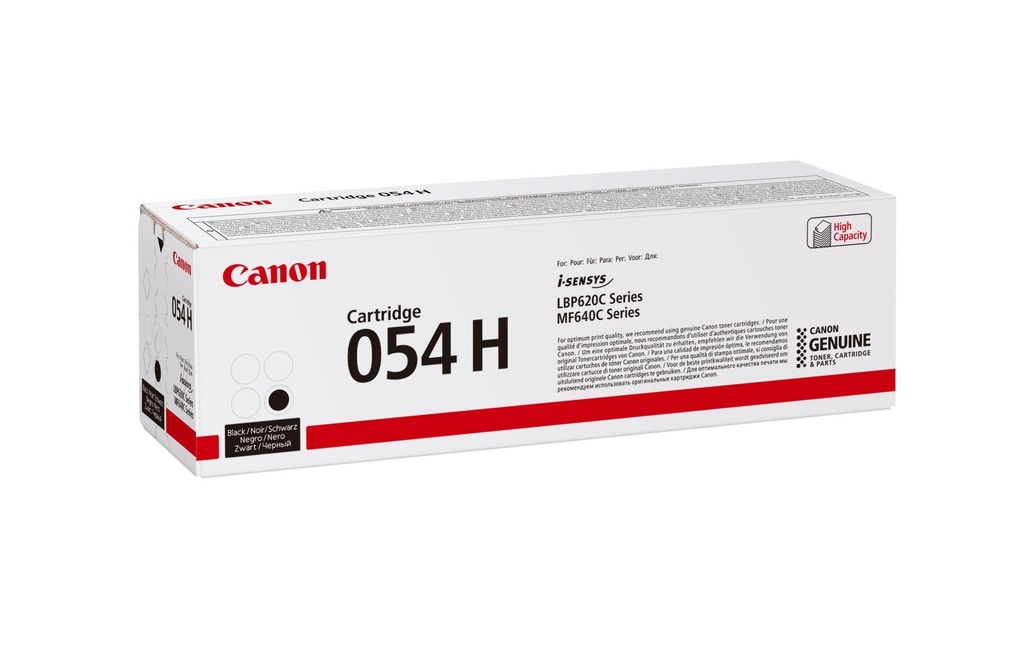 CANON Canon toner 054 H black