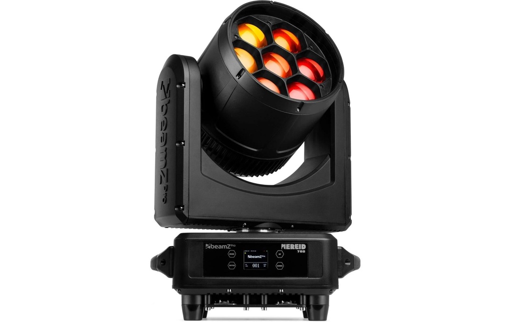 BeamZ Pro Tête mobile Nereid760