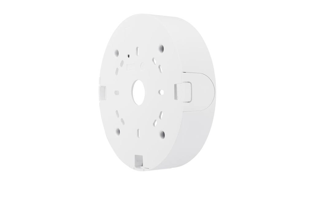 Hanwha Vision Boîtier de raccordement SBV-160BW Blanc 1 Pièce/s