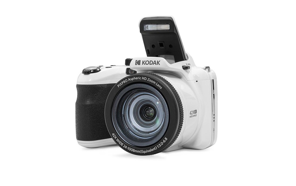 Kodak Appareil photo Pixpro AZ425 Blanc