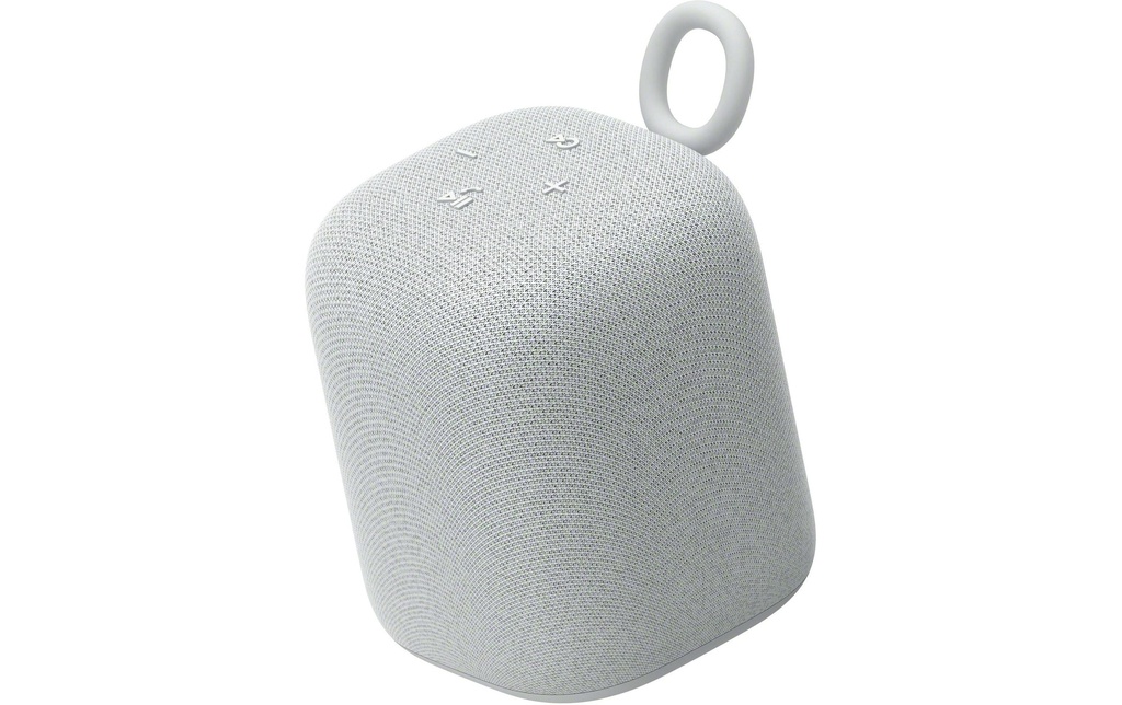 Sony Haut-parleur Bluetooth LinkBuds Blanc