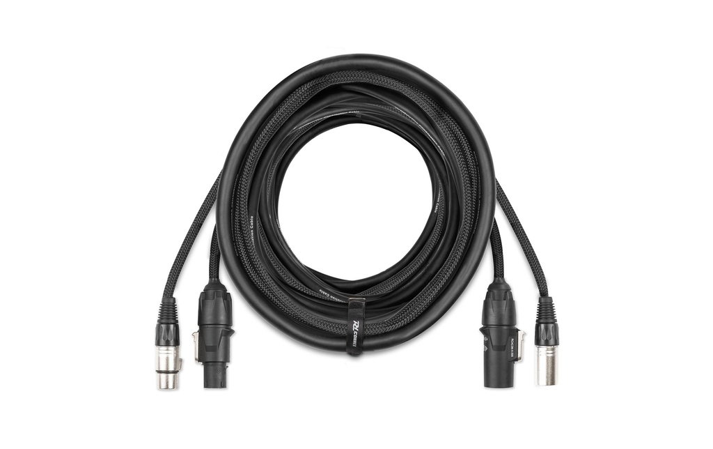 PD Connex PD Connex CX13-15 Powercon; XLR - Powercon; XLR 15 m