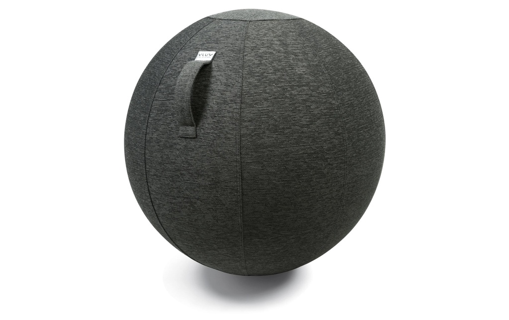 VLUV Balle assise Stov Anthracite, Ø 70-75 cm