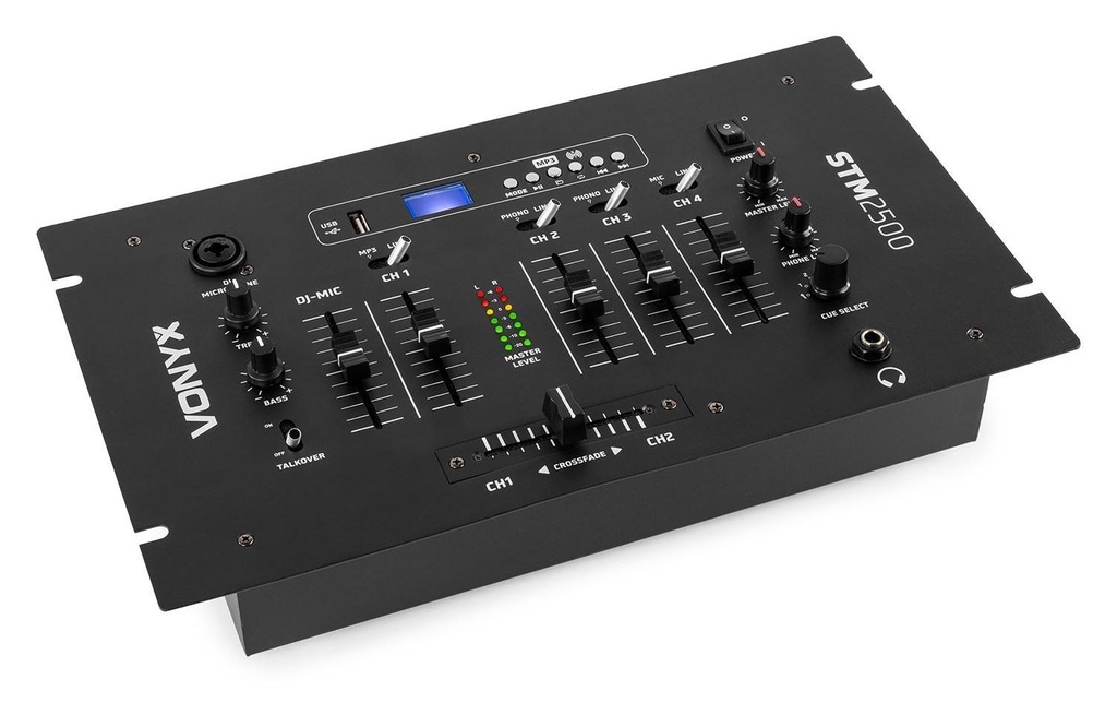 Vonyx Mixeur DJ STM2500