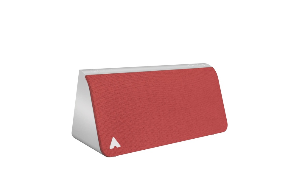 Mitipi KEVIN.3 Couverture frontale, Rouge