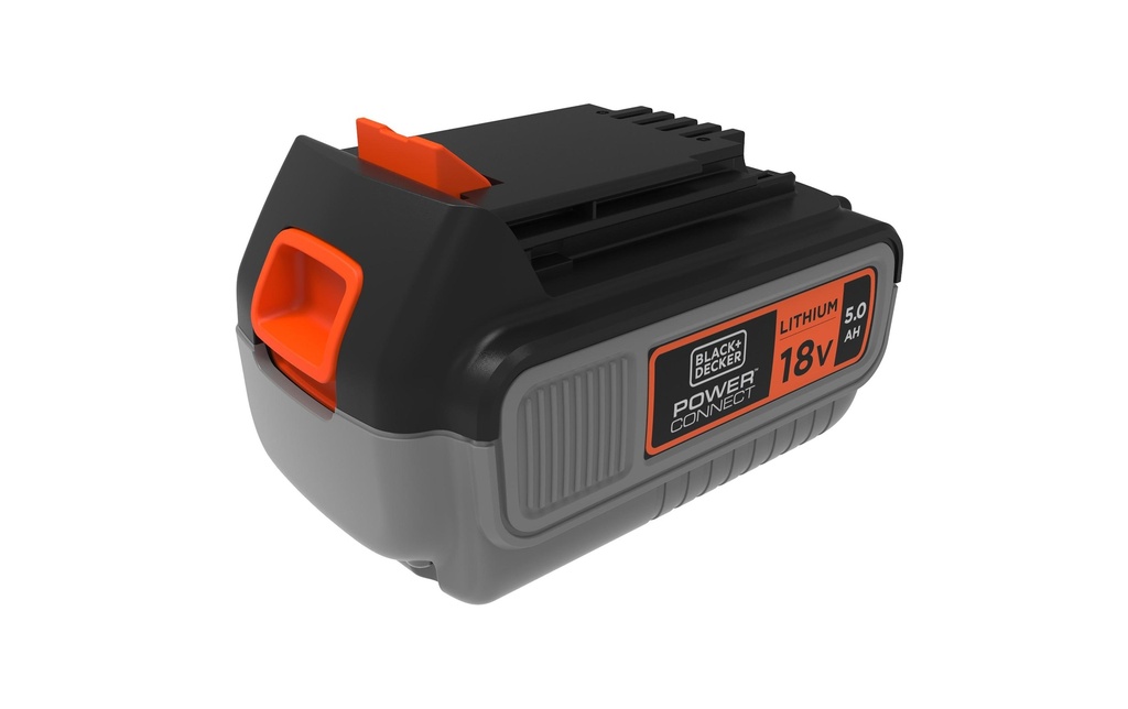 BLACK+DECKER Batterie BL5018 18V 5,0 Ah