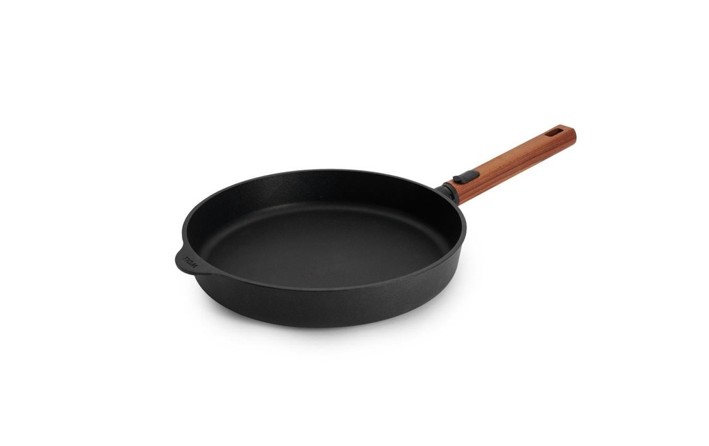 Woll Poêle à frire Eco Logic QXR 28 cm, avec poignée amovible