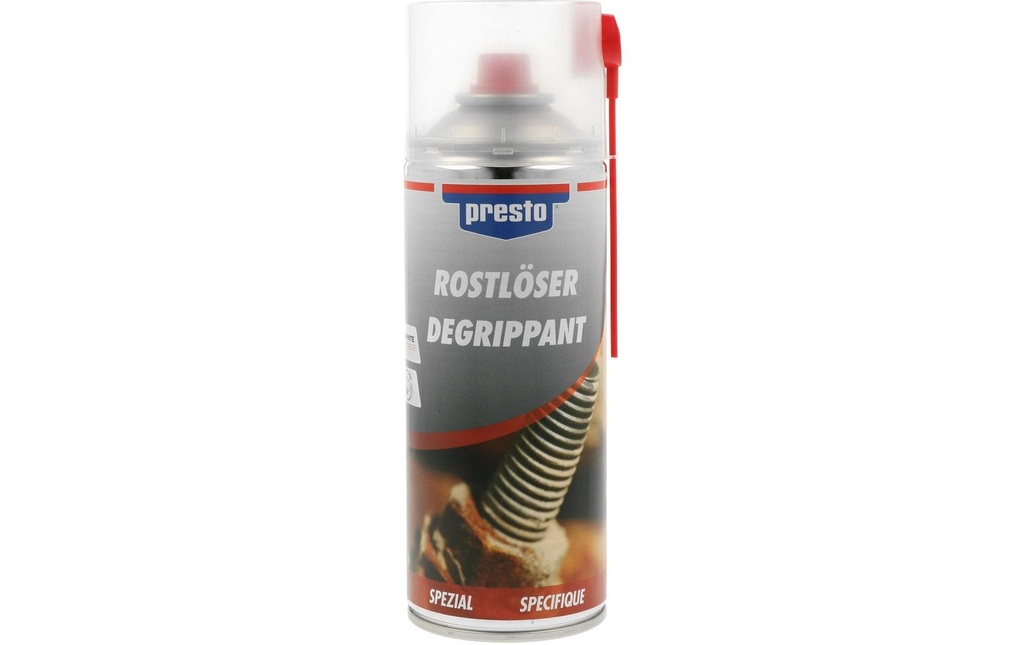 Presto Spray antirouille 400 ml