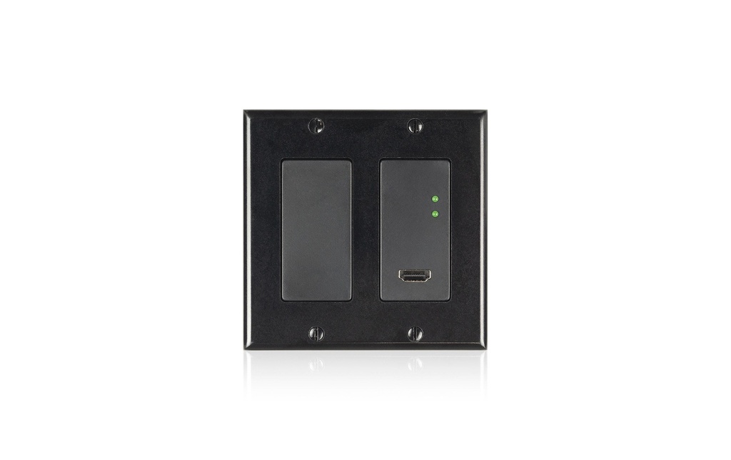 JUSTADDPOWER IP Transmitter VBS-HDIP-707WP2-B HDMI, PoE, Noir