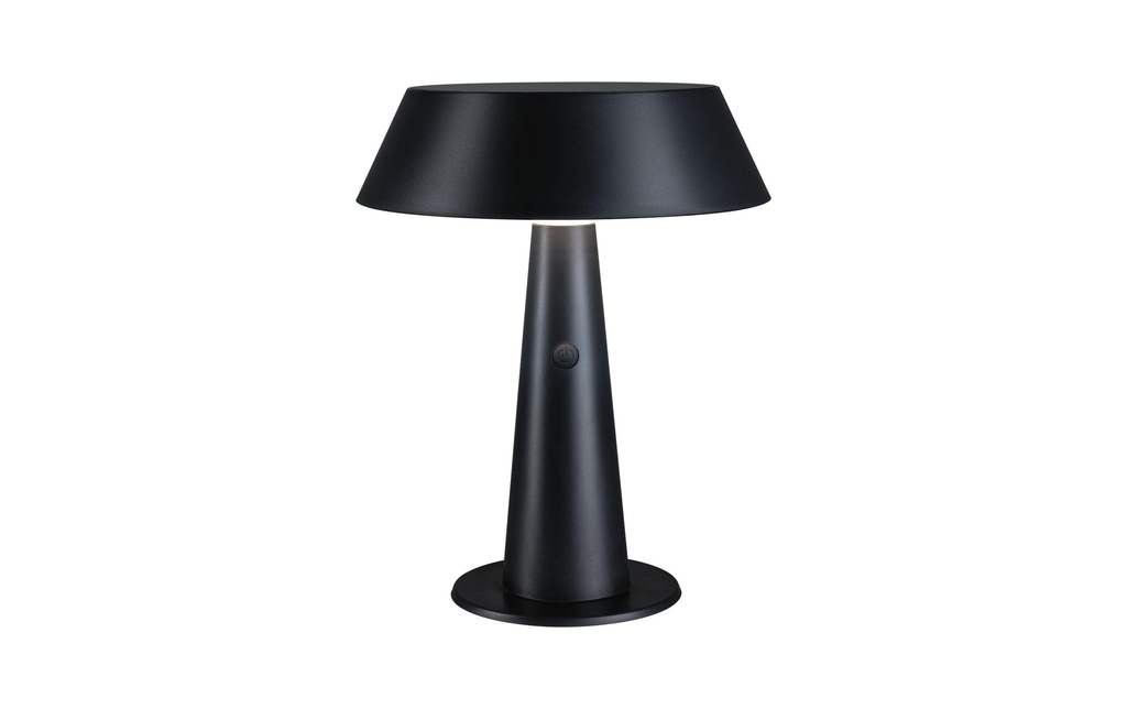 Paulmann Lampe de table à accu Solar LED Soala